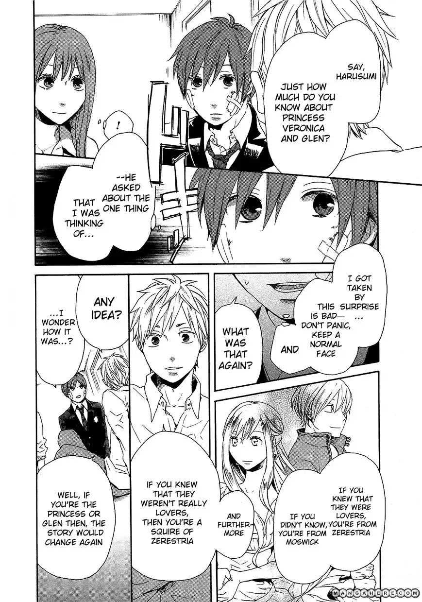 Bokura no Kiseki Chapter 18 42